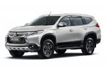 Mitsubishi Pajero Sport 2015 года (TH)